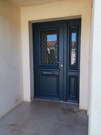 Porte Aluminium Bel'm - Modèle Athéna