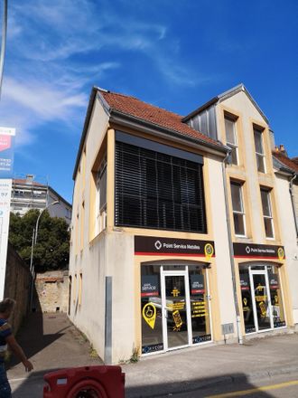 Après : Pose d'un BSO (Brise Soleil Orientable) Lakal